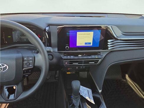 New 2026 Toyota Camry LE FWD image 7