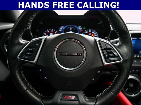Used 2022 Chevrolet Camaro SS w/ Redline Edition image 13