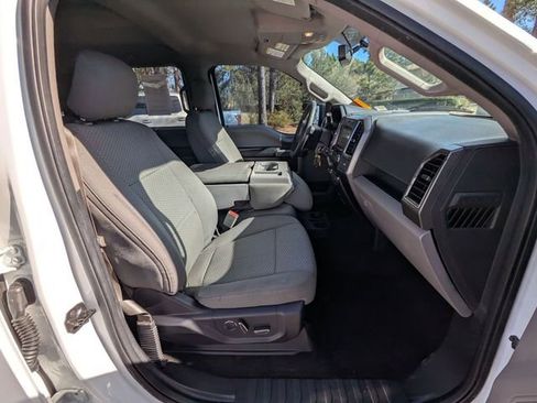 Used 2016 Ford F150 XLT w/ Equipment Group 302A Luxury image 13