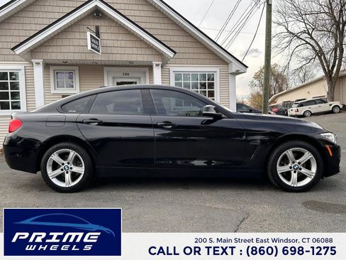 Used 2015 BMW 428i Gran Coupe xDrive w/ Driver Assistance Package image 8