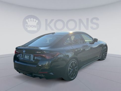 Used 2025 BMW i4 M50 w/ Premium Package image 7