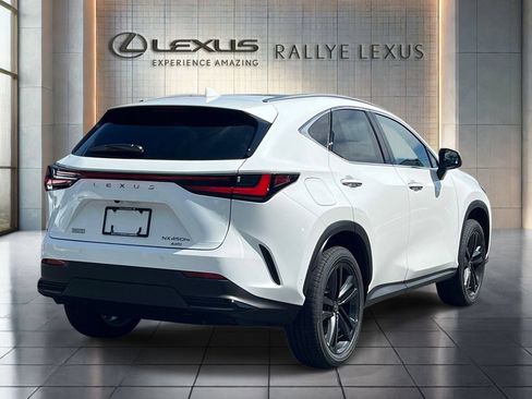 New 2026 Lexus NX 450h+ AWD w/ Luxury Package image 6