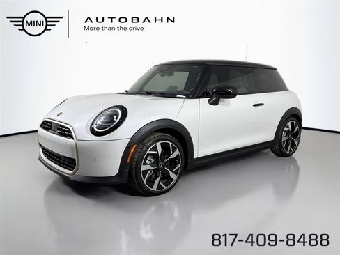 New 2026 MINI Cooper 2-Door Hardtop FWD image 1