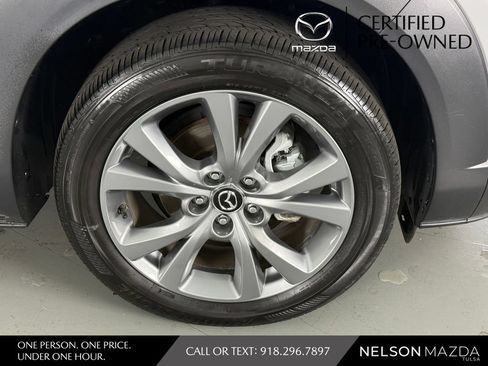 Certified 2025 MAZDA CX-30 AWD 2.5 S w/ Preferred Package image 10