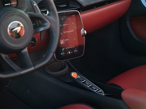 Used 2025 McLaren Artura Spider image 51