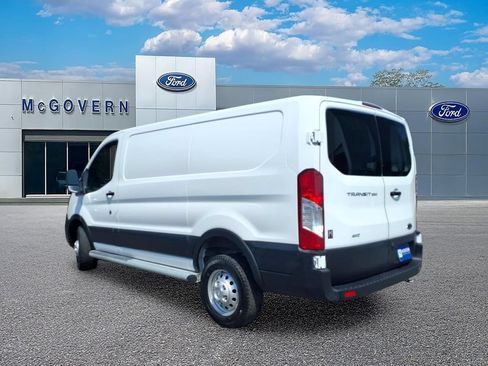 Used 2023 Ford Transit 250 Low Roof AWD w/ Exterior Upgrade Package image 6
