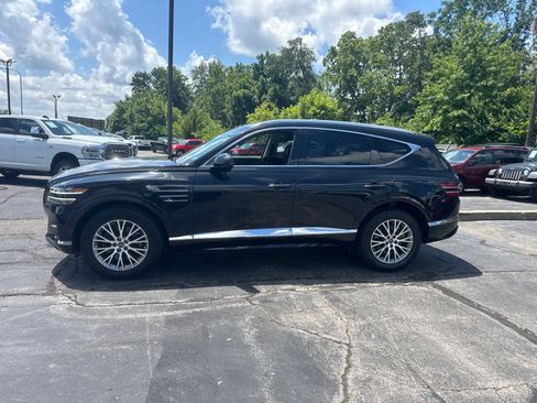 Used 2024 Genesis GV80 2.5T AWD/4WD image 3