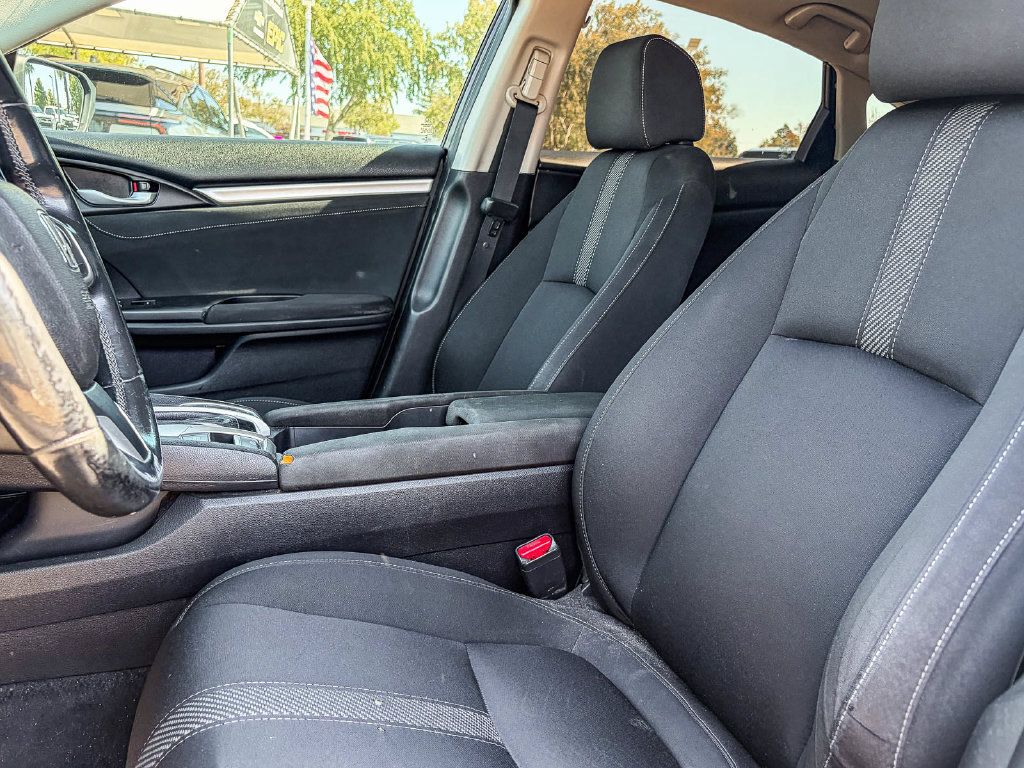 Used 2018 Honda Civic EX-T image 9