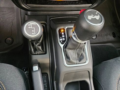 New 2026 Jeep Wrangler Sport AWD/4WD image 18