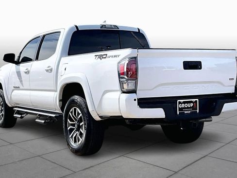 Used 2023 Toyota Tacoma TRD Sport w/ Technology Package image 12