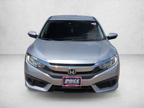 Used 2017 Honda Civic LX image 2