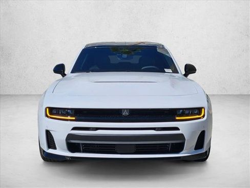New 2026 Dodge Charger Scat Pack w/ Blacktop Package AWD/4WD image 6