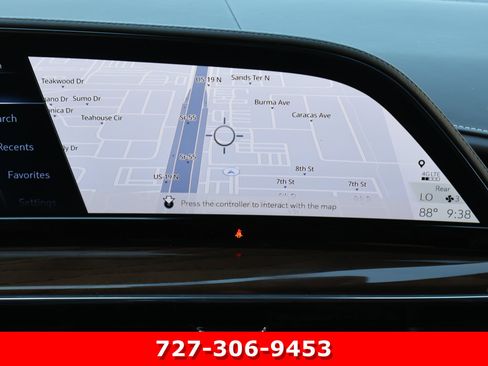 Used 2023 Cadillac Escalade Sport Platinum AWD/4WD image 3
