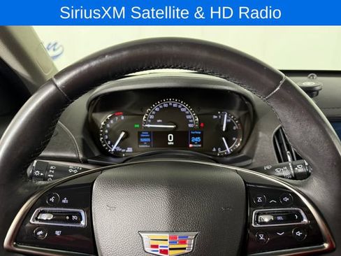 Used 2018 Cadillac ATS 2.0T Sedan RWD image 11