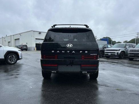New 2026 Hyundai Santa Fe SEL AWD/4WD image 3