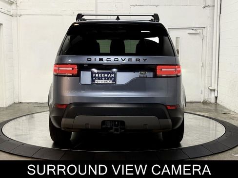 Used 2018 Land Rover Discovery HSE Luxury AWD/4WD image 7