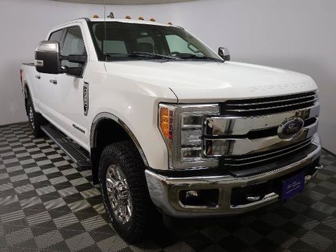 Certified 2019 Ford F350 Lariat w/ Lariat Ultimate Package AWD/4WD image 5