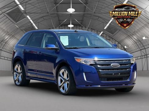 Used 2013 Ford Edge Sport FWD image 1