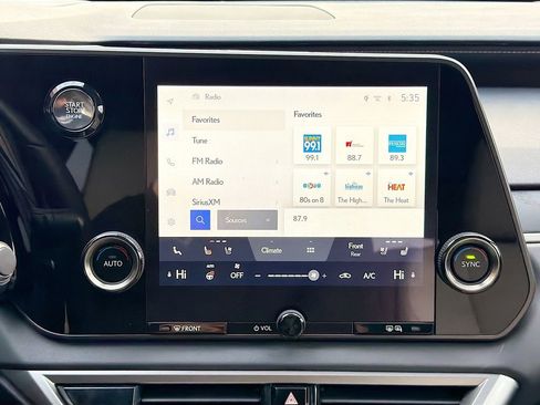 Used 2023 Lexus RX 350 Premium w/ Cold Area Package image 32