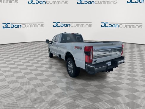 New 2025 Ford F250 King Ranch w/ Chrome Package image 13