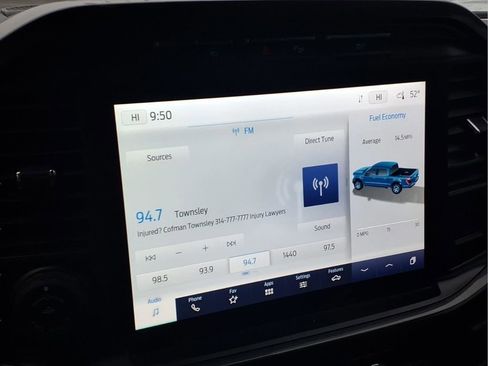 Used 2022 Ford F150 XLT w/ Equipment Group 302A High image 6