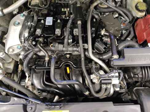 Used 2020 Nissan Sentra SV FWD image 30