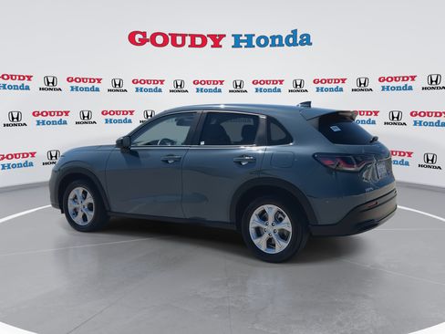 Certified 2024 Honda HR-V LX image 6