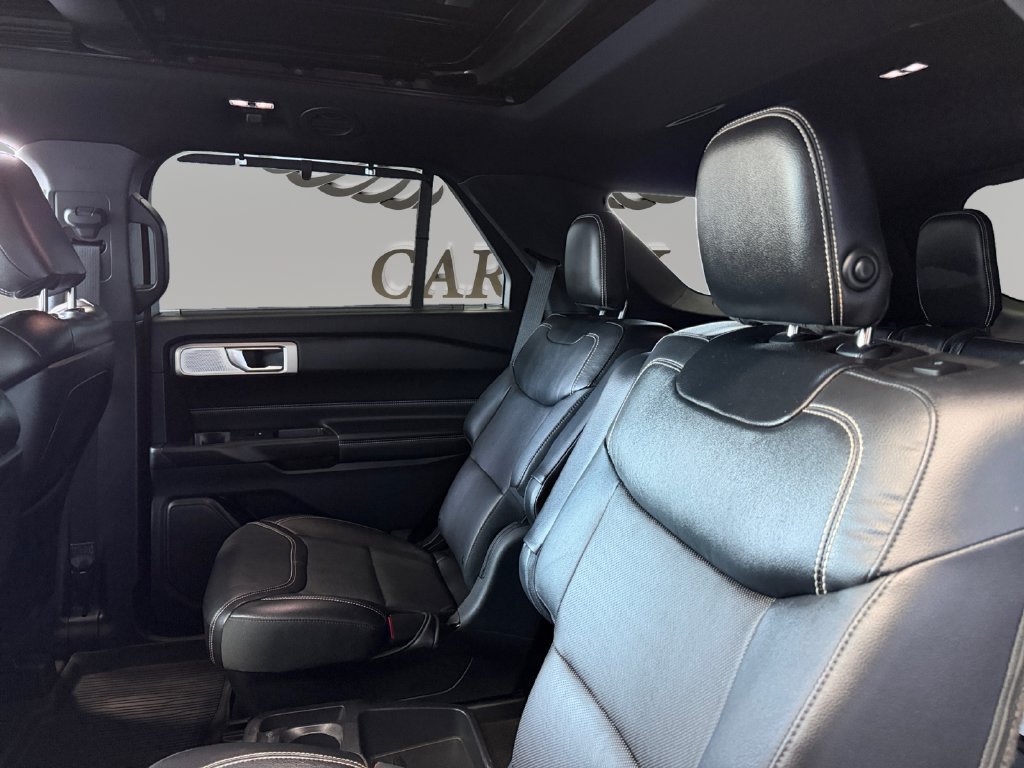 Used 2020 Ford Explorer ST w/ ST Street Pack AWD/4WD image 12