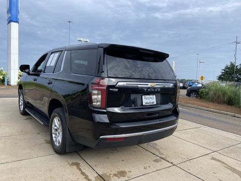 Used 2023 Chevrolet Tahoe LS w/ Driver Alert Package AWD/4WD image 11