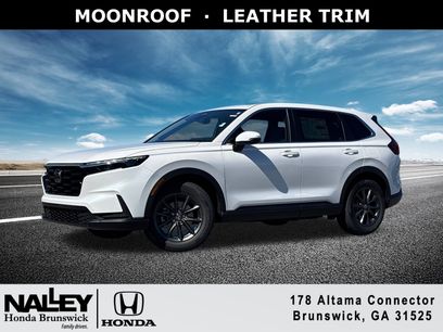 New 2026 Honda CR-V EX-L