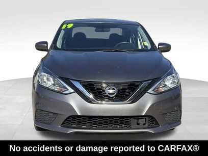 Used 2019 Nissan Sentra SV