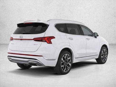 Used 2023 Hyundai Santa Fe Calligraphy FWD image 7