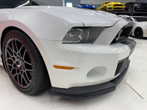 Used 2014 Ford Mustang Shelby GT500 w/ Equipment Group 821A image 7