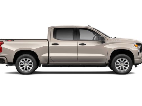 New 2026 Chevrolet Silverado 1500 Custom AWD/4WD image 53