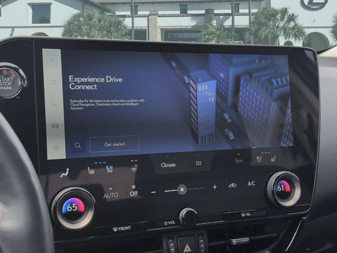 Certified 2025 Lexus NX 350 AWD w/ Accessory Package (2T) image 17