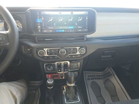 Certified 2024 Jeep Wrangler Sport AWD/4WD image 23