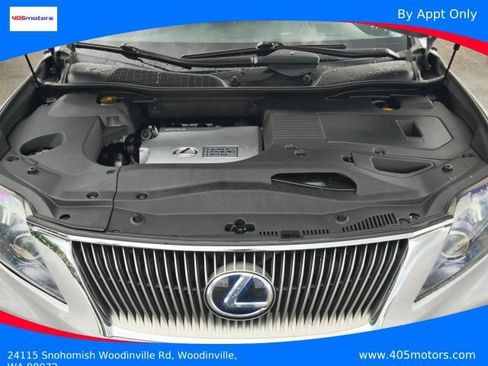 Used 2010 Lexus RX 450h AWD w/ Premium Pkg image 65