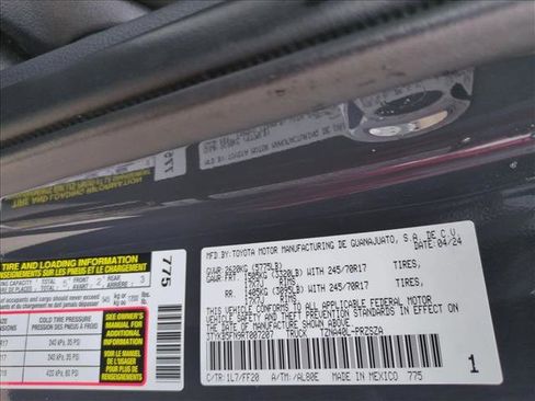 Certified 2024 Toyota Tacoma SR5 RWD image 23