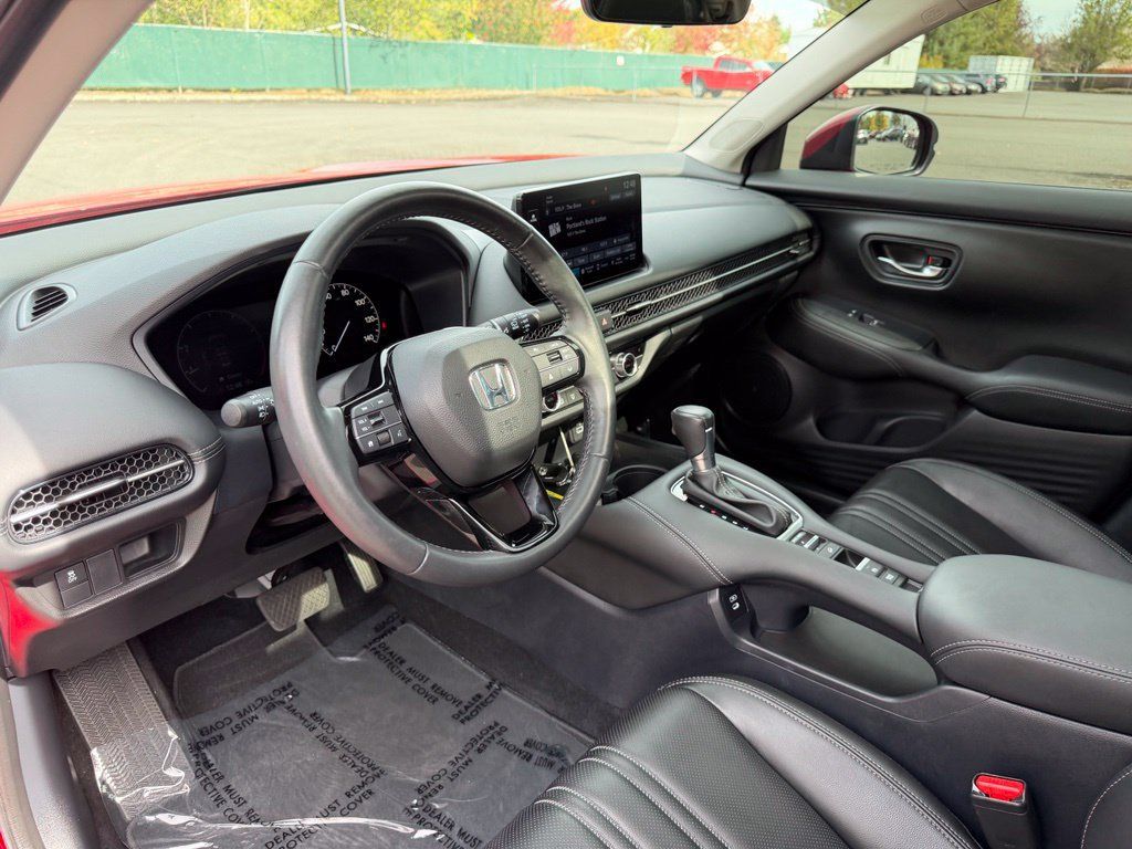 Used 2024 Honda HR-V EX-L image 15