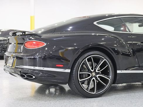 Used 2020 Bentley Continental GT AWD/4WD image 10
