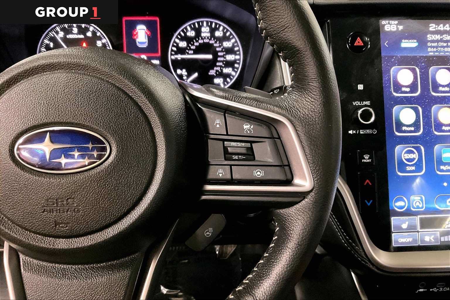 Used 2024 Subaru Outback Limited XT AWD/4WD image 25
