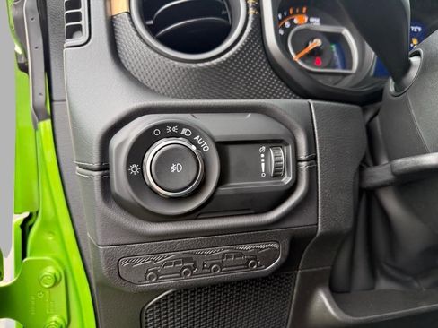 New 2025 Jeep Wrangler Rubicon 392 image 12