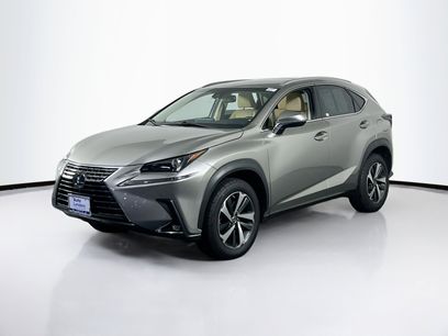 Used 2019 Lexus NX 300 AWD