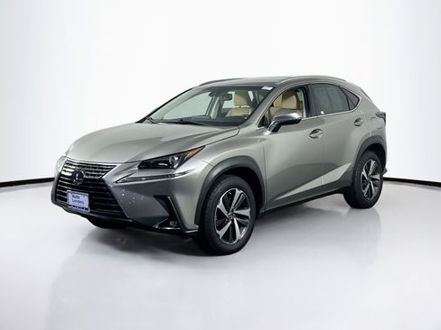 Used 2019 Lexus NX 300 AWD image 1
