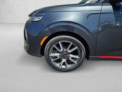 Used 2020 Kia Soul GT-Line FWD image 22
