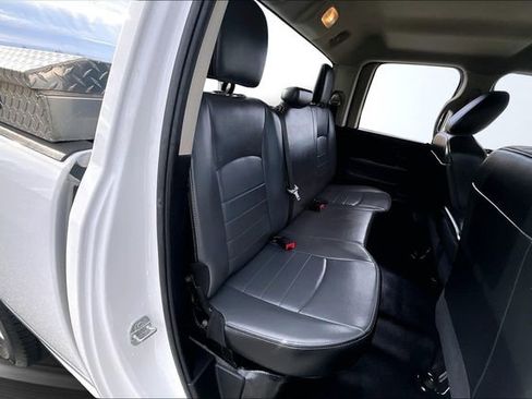Used 2022 RAM 1500 Tradesman RWD image 23