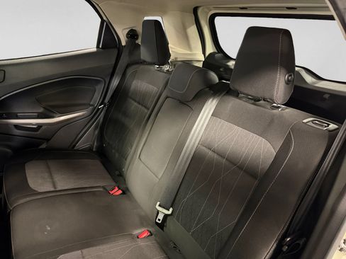 Used 2020 Ford EcoSport SE w/ SE Convenience Package FWD image 21