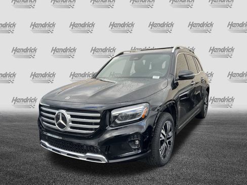 Certified 2024 Mercedes-Benz GLB 250 4MATIC image 5
