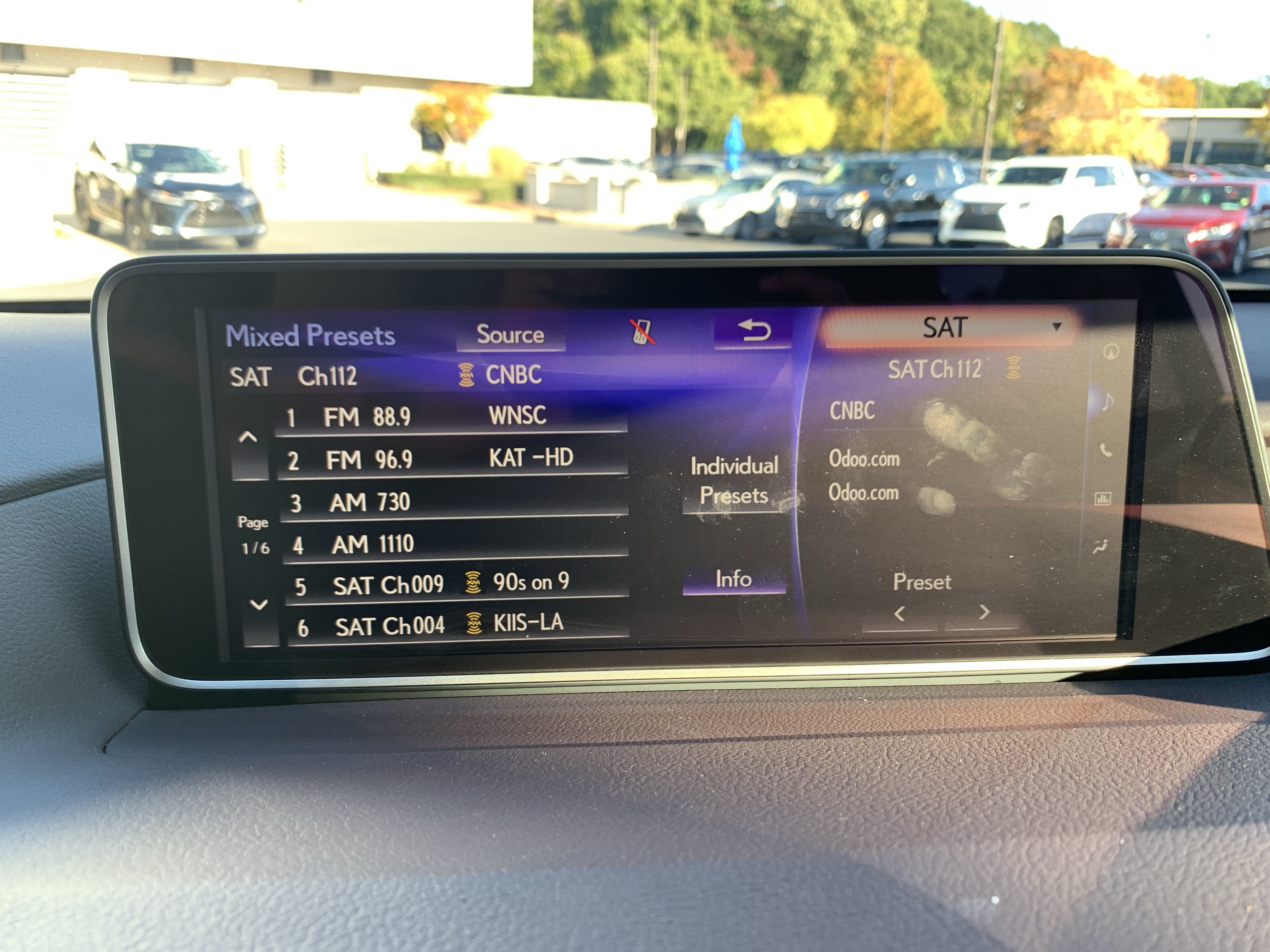 Used 2017 Lexus RX 350 AWD w/ Premium Package image 23