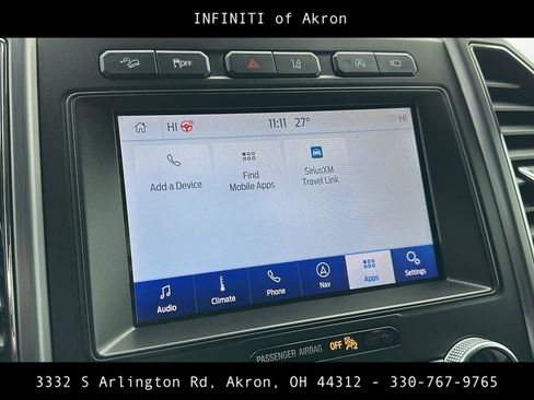 Used 2020 Ford Expedition Platinum image 63